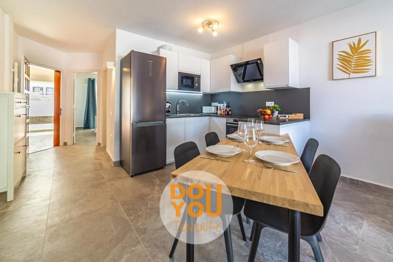 Holiday Apartments Oasis Los Cristianos