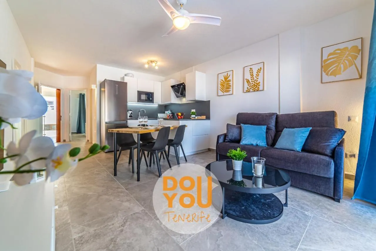 Holiday Apartments Oasis Los Cristianos Spanyolország